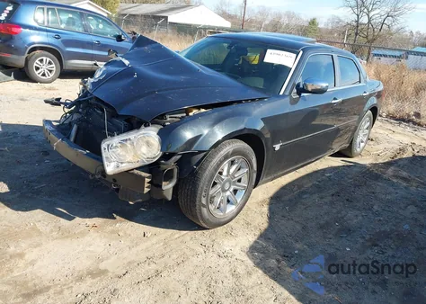 2006 Chrysler 300C from USA, damaged, VIN 2C3LA63H16H133504